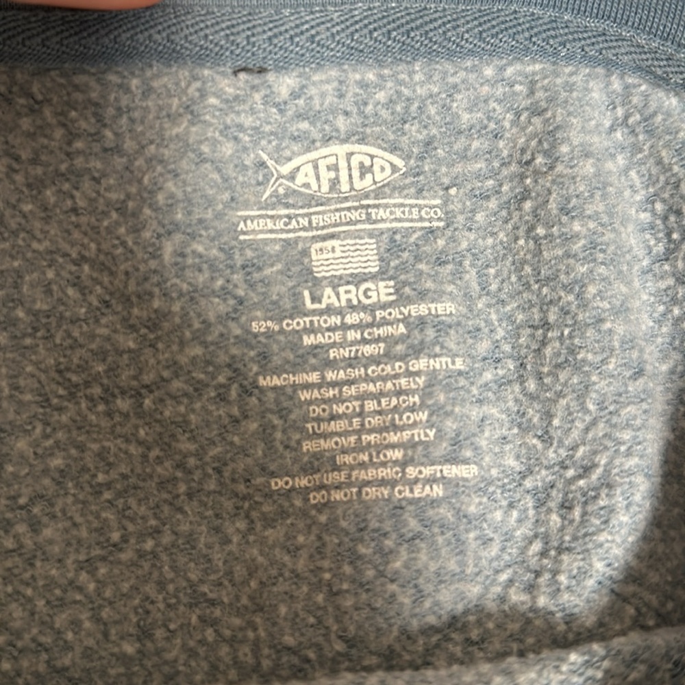 AFICO women’s pull-over - Picture 2 of 2